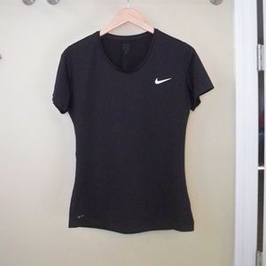 Nike Pro women's t shirt
